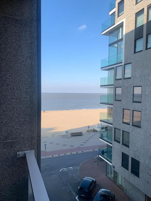 Studio with sea view