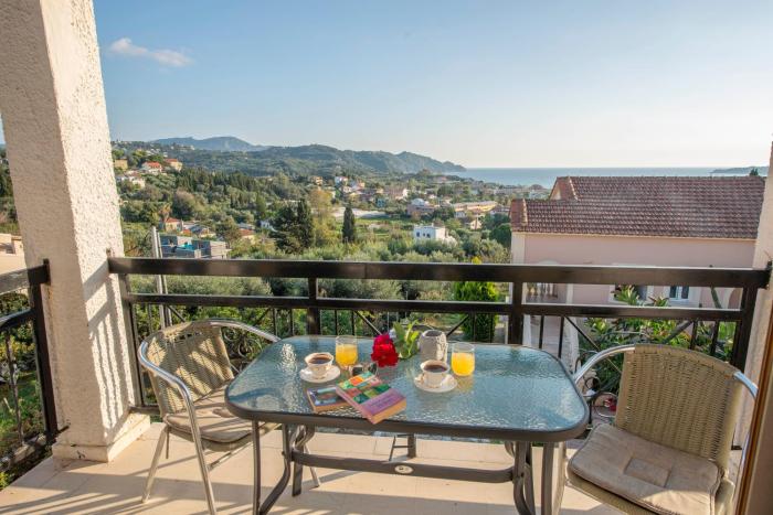 Kousos Apartments Arillas