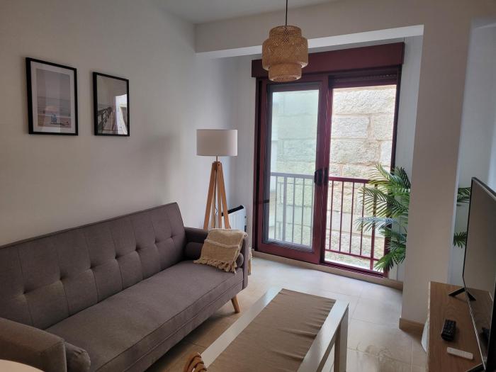 Apartamento Portonovo-Baltar