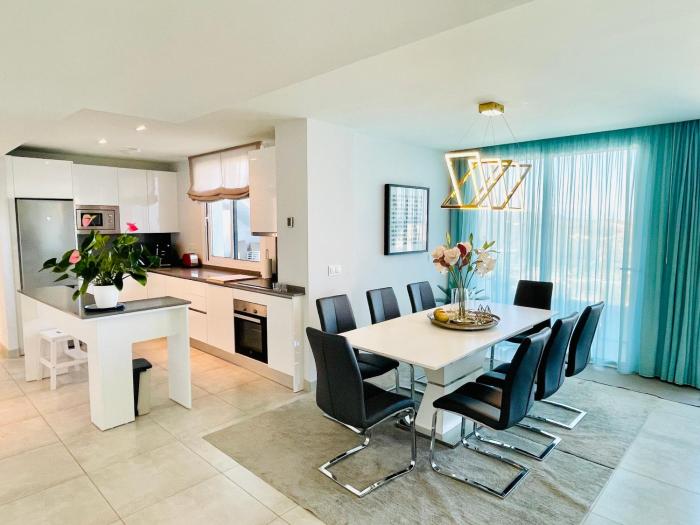 La Pimentera Penthouse - Casa Banderas