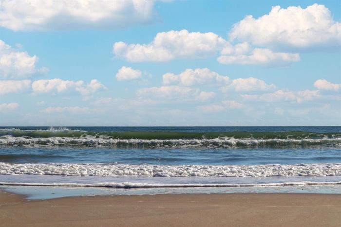 Oceanfront Bliss- Sand and Views at Watchin Waves
