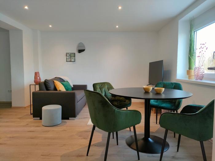 Modernes, stilvolles Apartment 4
