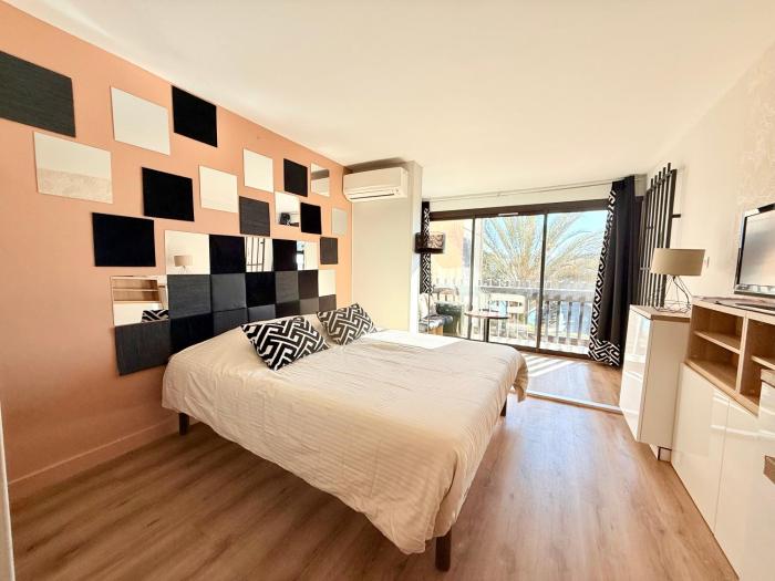 Village Naturiste - La Venus - Parking WiFi