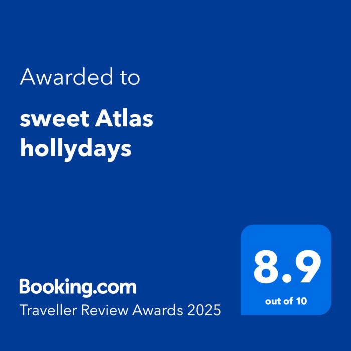 sweet Atlas hollydays