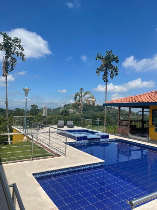 Ecohotel Guaduales Nature
