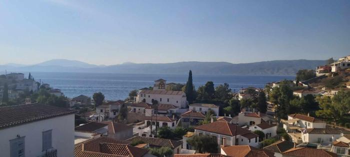 Tsitsinakis Traditional Home