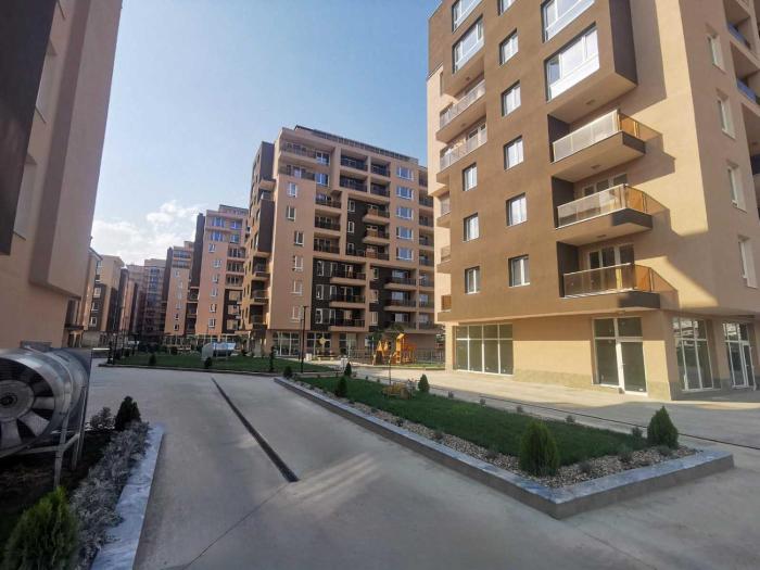 Апартамент тип хотелска стая