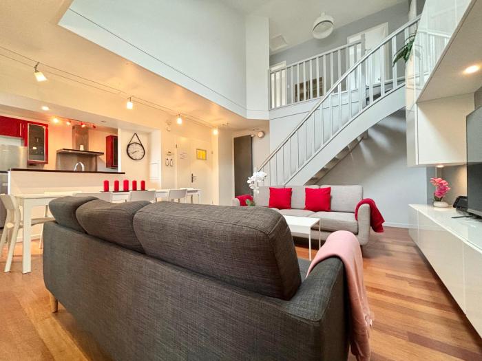 Family Duplex Disneyland Paris - Rentaway BnB