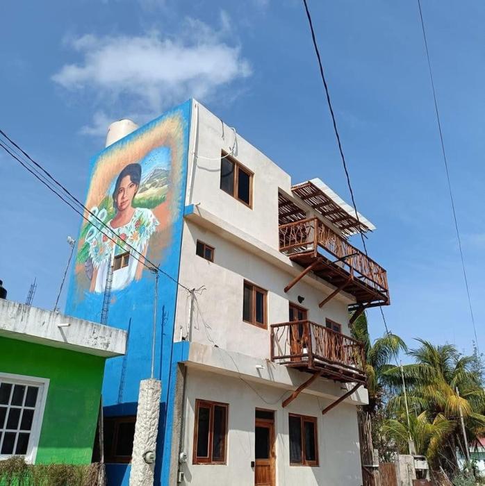 LOFTs VULKAY HOLBOX ROOF TOP