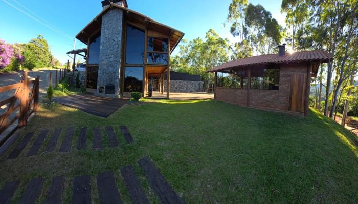 Cabana Fé Miguel Pereira Para até 6 pessoas Centro MP