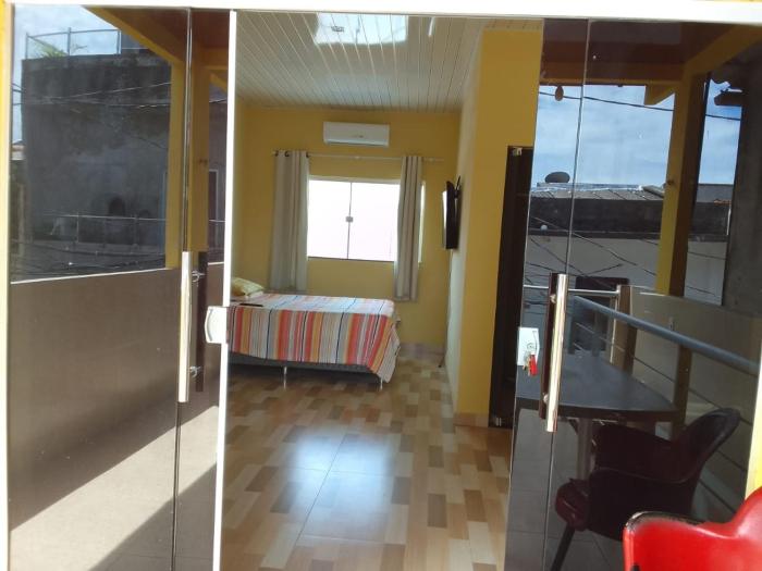 Suíte Cop 30 Amazônia