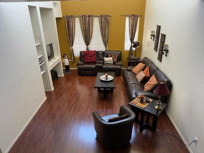 Falcon Field within mins of Gated Condo