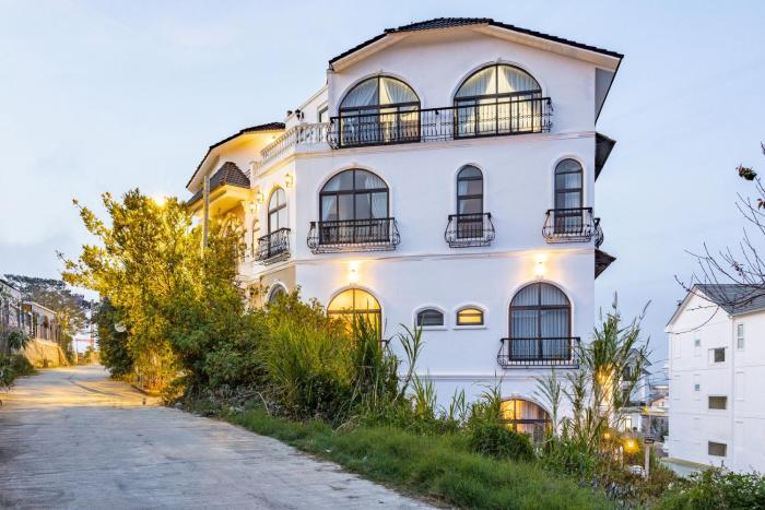 Adalia Villa With ValeyView - OTEL