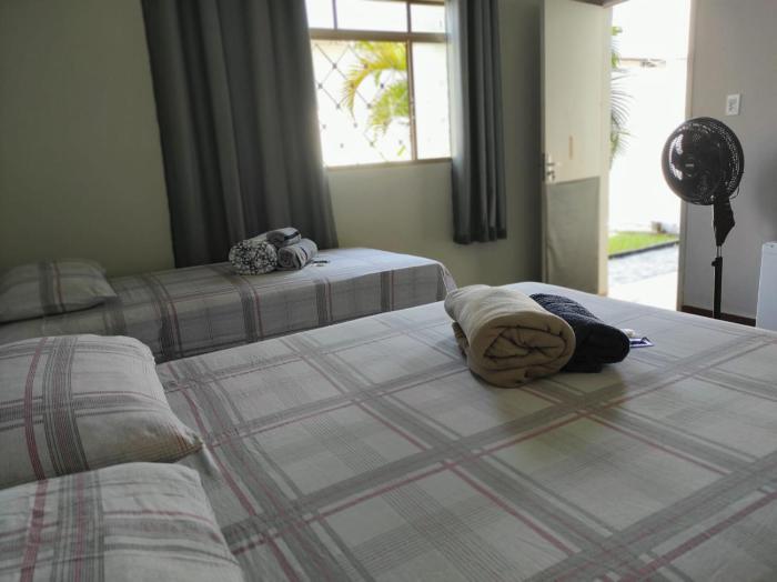Quarto privativo no Bairro Santa Mônica