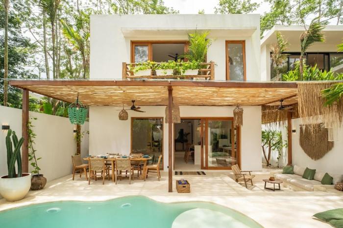 Villa Casa Fou, at Bingin, Uluwatu