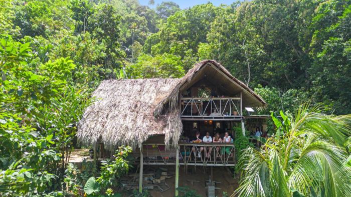 Finca La Selvita Chocolate experience