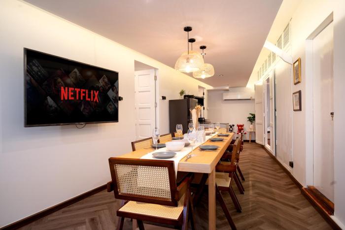 Designer house Chao Phraya River - OH Homes 12