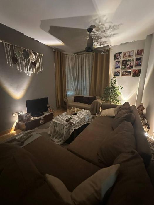 Moe Private Room in nasr city for males