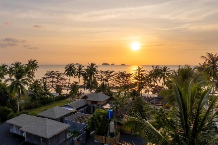 Villa 30 meters to the Beach