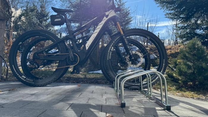 ski bike and hike Leogang