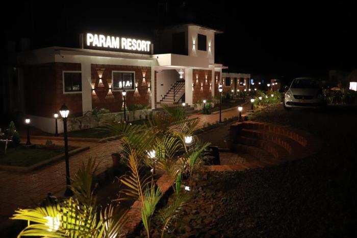 PARAM RESORT