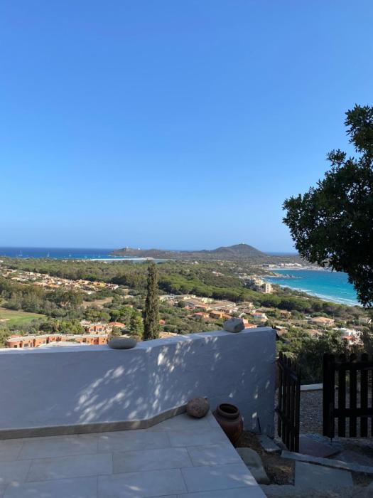 Carlottas house Villasimius