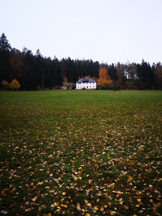 Hájenka Nebe-apartmán PODKROVÍ