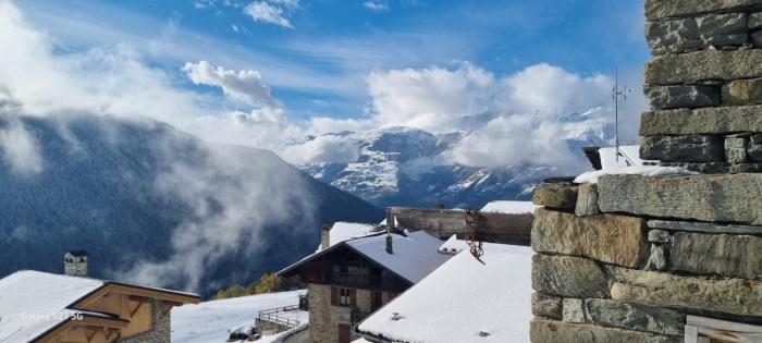 LES LAIX - Chaleureux appartement 5 pers - Proche La Rosière