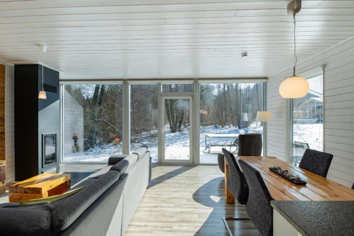 2 Personen mit Sauna F0H5