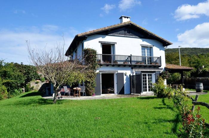 Casa Océano con jardín en Noja, Isla, Arnuero