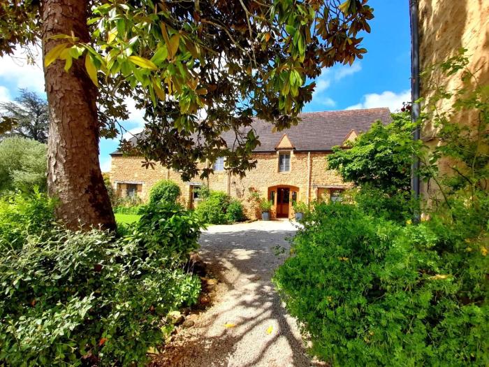 Manoir de La Brunie-Grand Longere