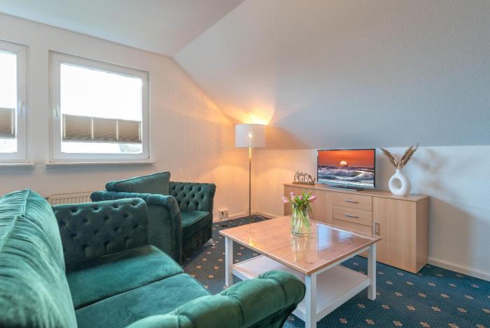 Ferienwohnung Ankerplatz Bansin