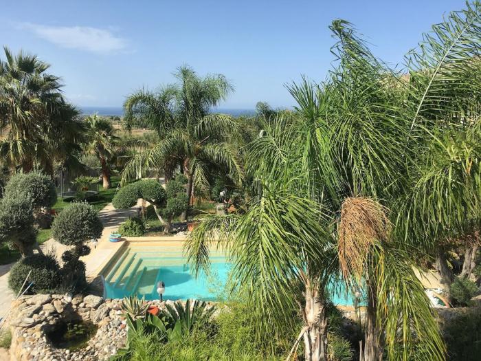 Villa with private pool and wonderful view