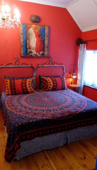 Hidden Dragon Guest Rooms