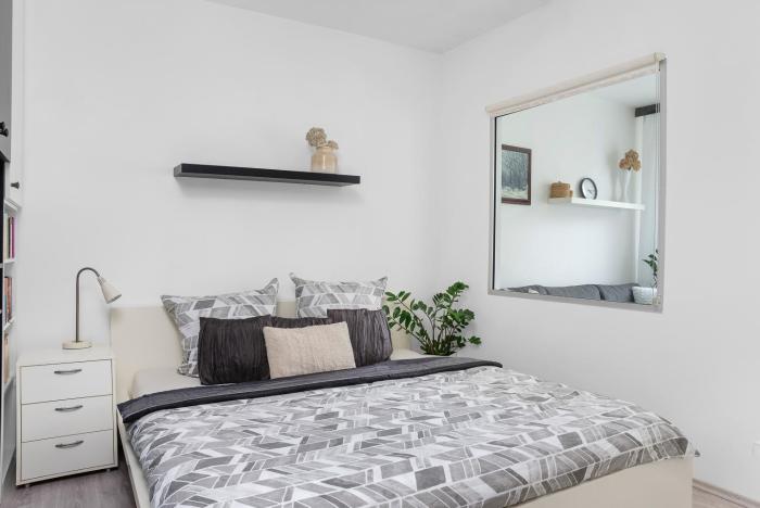 One-bedroom apartment Řečkovice