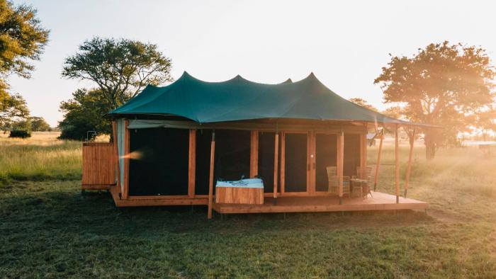 Serengeti Misako Luxury Camp