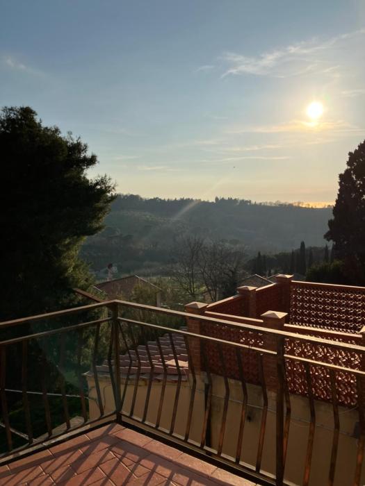 piccolo appartamento in Montescudaio