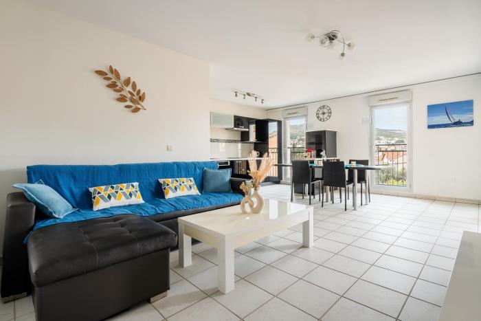 EVASION Premium, clim, parking privé, centre-ville