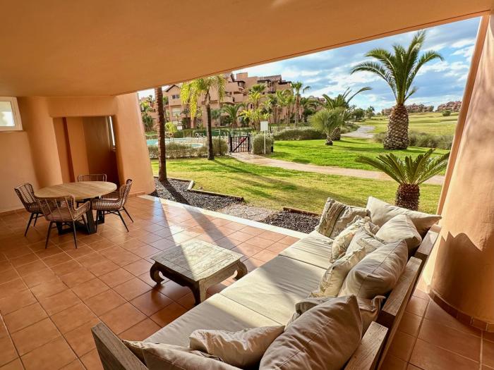 Sonrisa Garden - Mar Menor Golf Resort