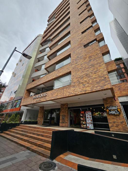 Acogedor departamento