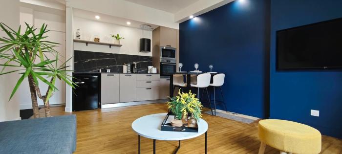 Appartement T2 cœur de Dinan