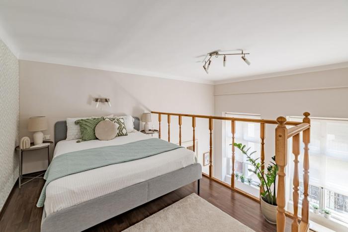 Anitas apartment- Cosy studio apartment in the heart of Budapest