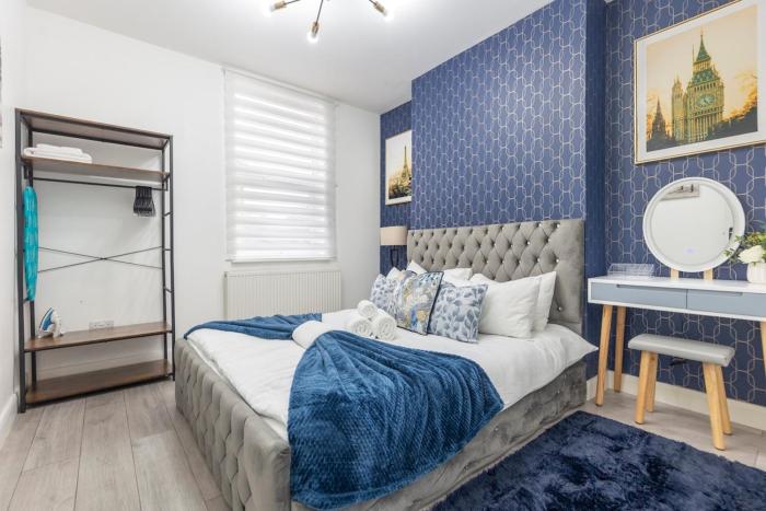 1 Bed next transports & Easy access to Ctr London