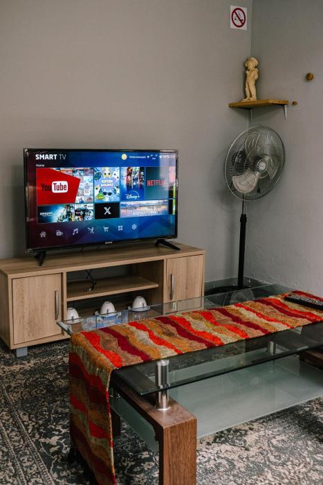 Peaceful 1 Bedroom Flat in Germiston with WI-FI