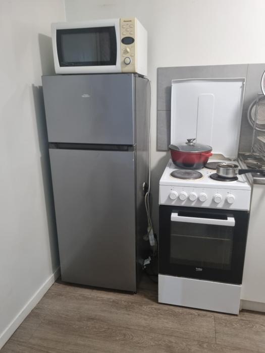 Nice stay close to paris