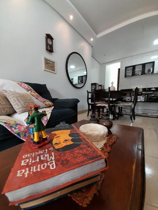 Casa de temporada Dona Chica