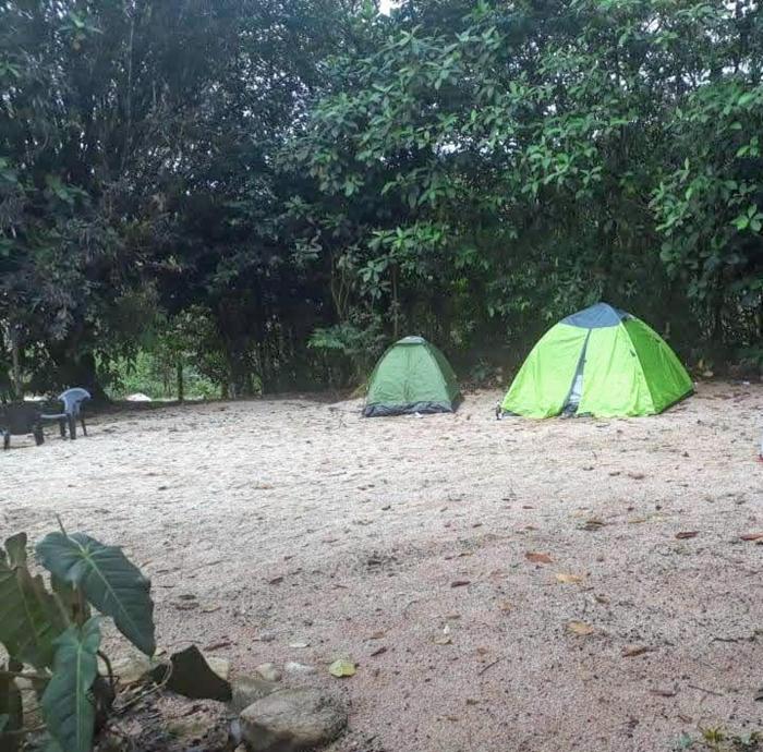 Finca de la Vaca - Camping