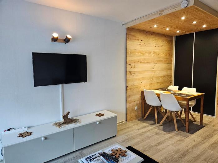 Appartement à la montagne