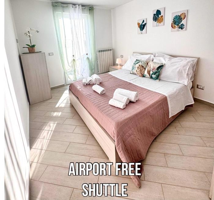 Suites Dreams Fiumicino Airport