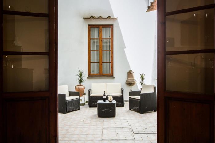 Soggiorno Relax Dei Medici